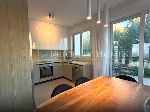 For Rent Brand New Three-Bedroom Townhouse in Pegeia