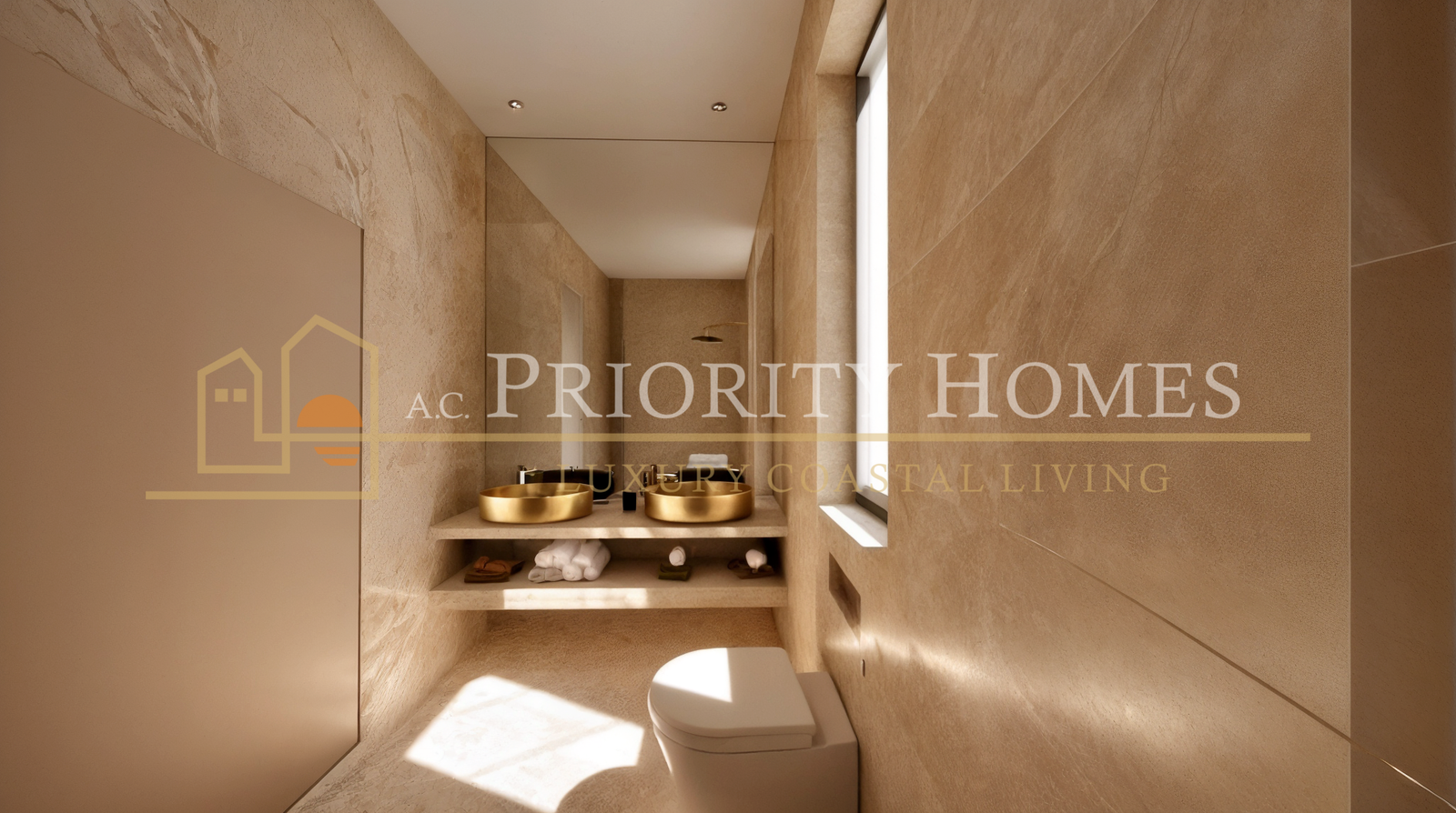 Five‑Bedroom Luxury Bungalow in Tala