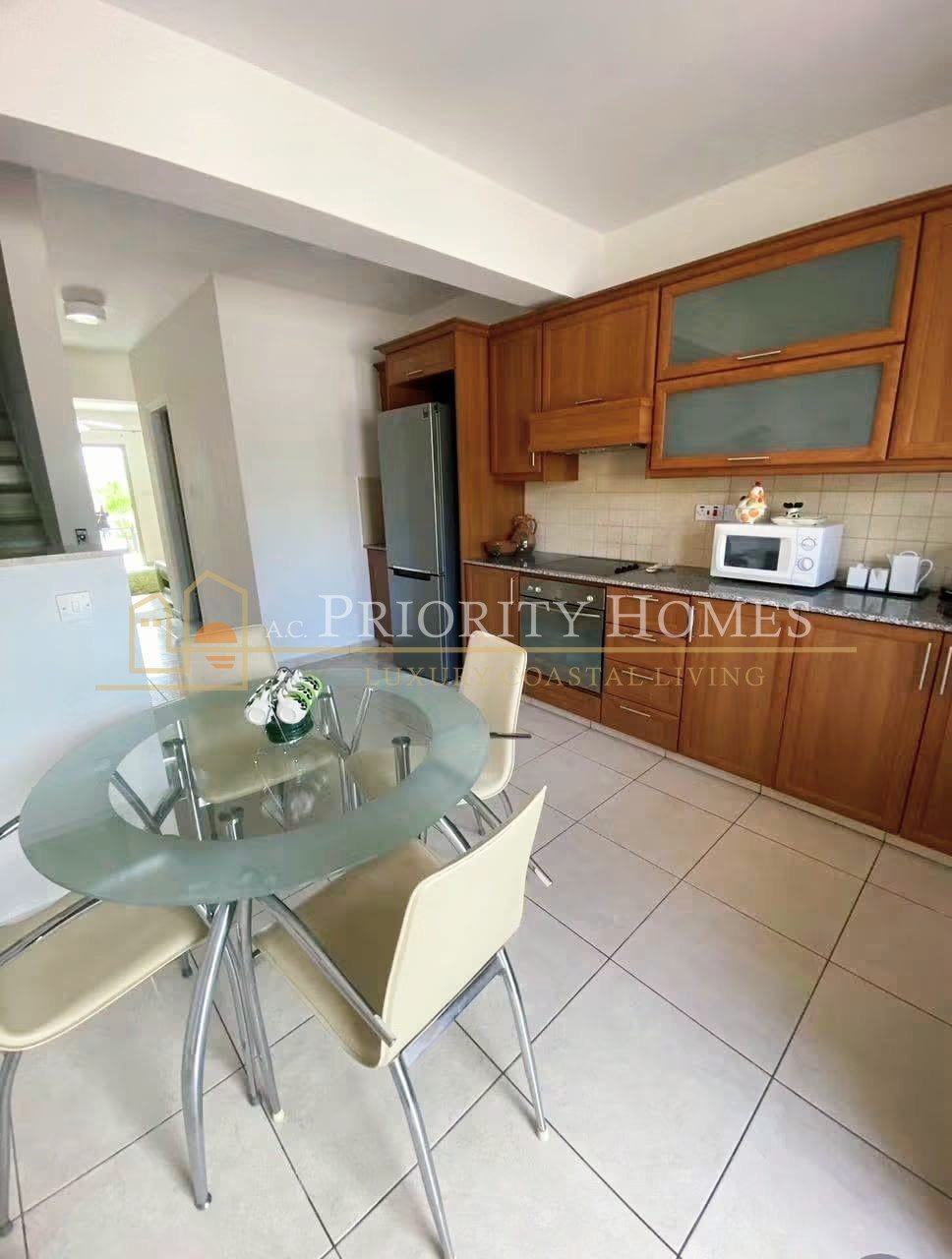 Two Bedroom Townhouse for Long Term Rent in Tala