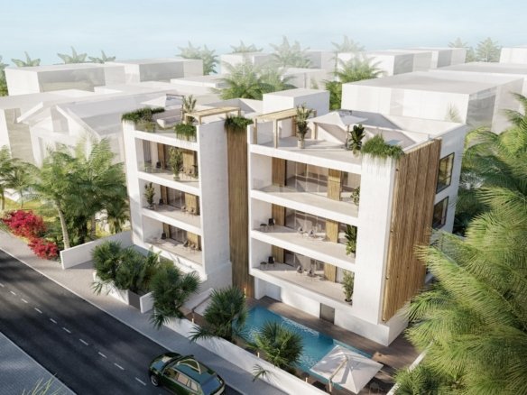 Two-Bedroom Apartment in Paphos – Universal