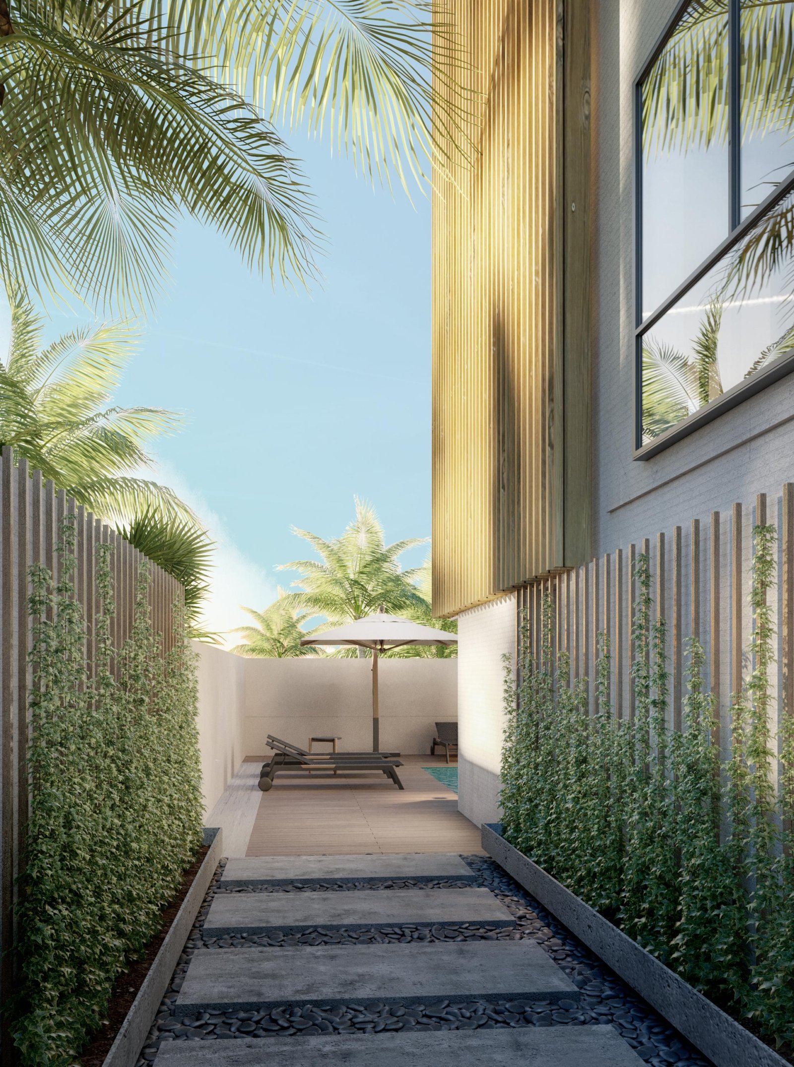 Two-Bedroom Apartment in Paphos – Universal