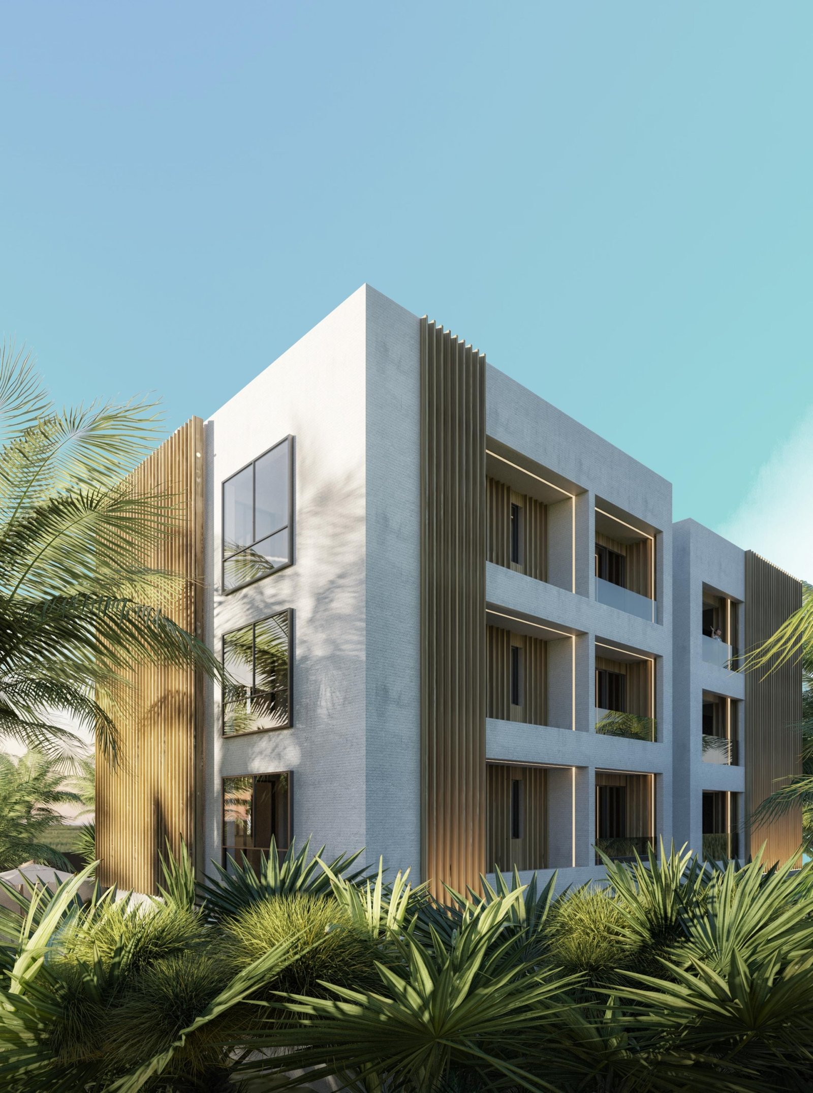Two-Bedroom Apartment in Paphos – Universal