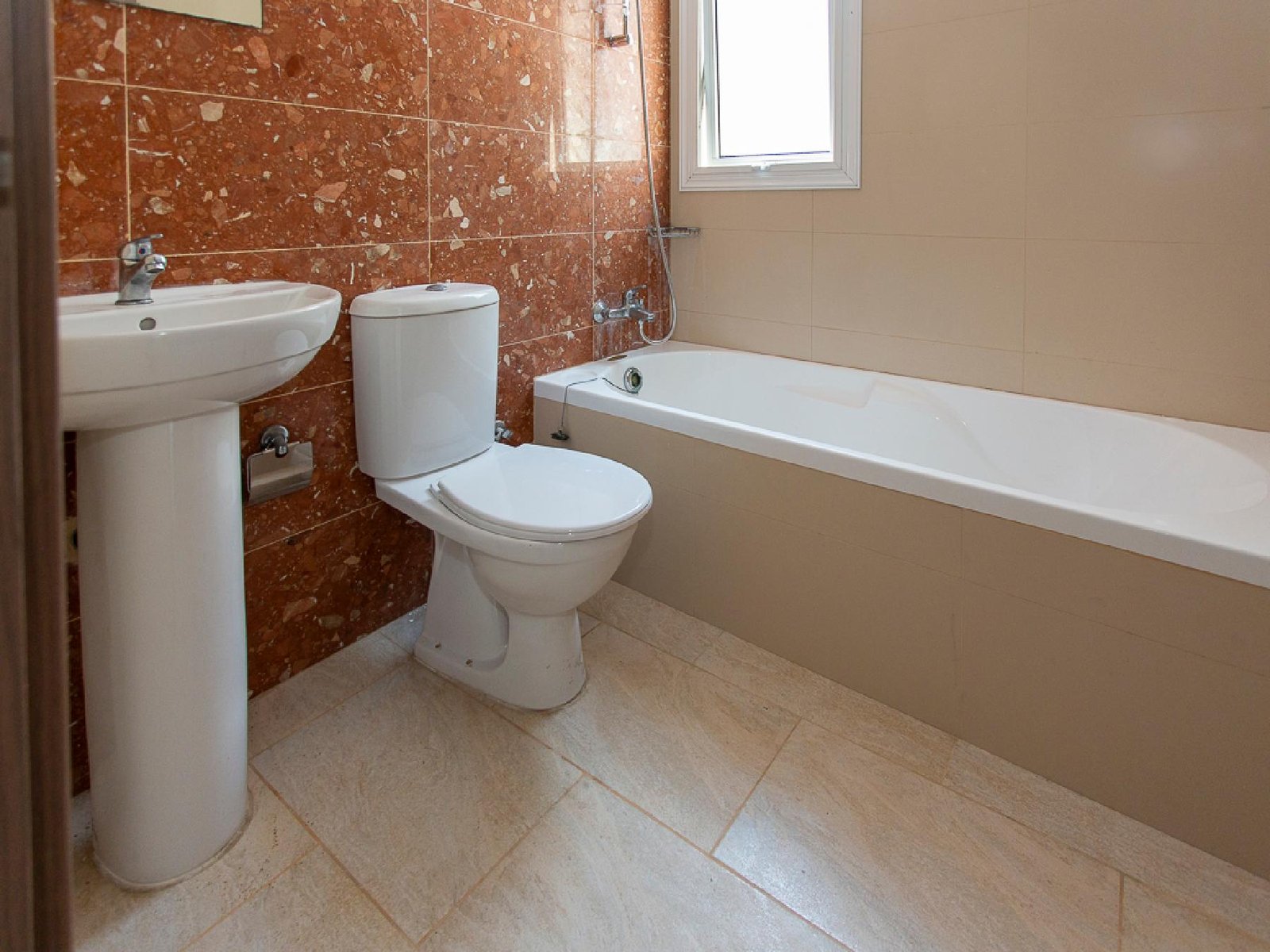 Two-Bedroom Apartment in Pegeia