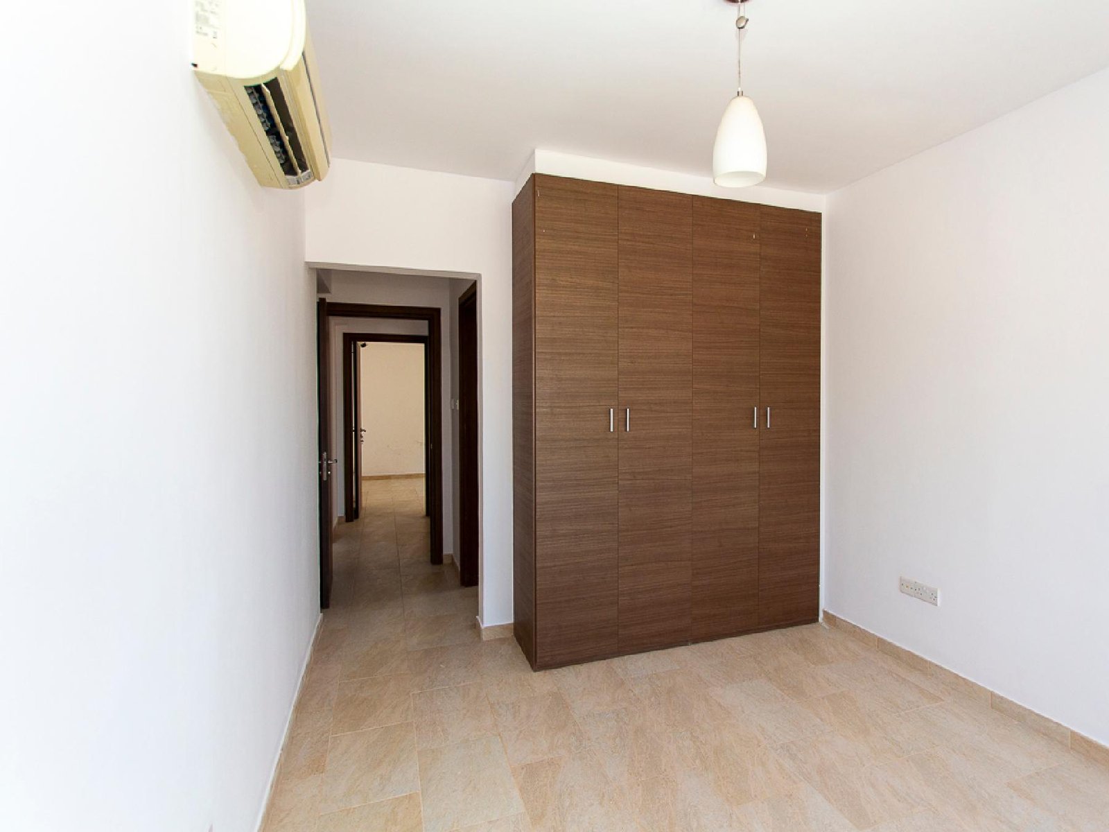Two-Bedroom Apartment in Pegeia