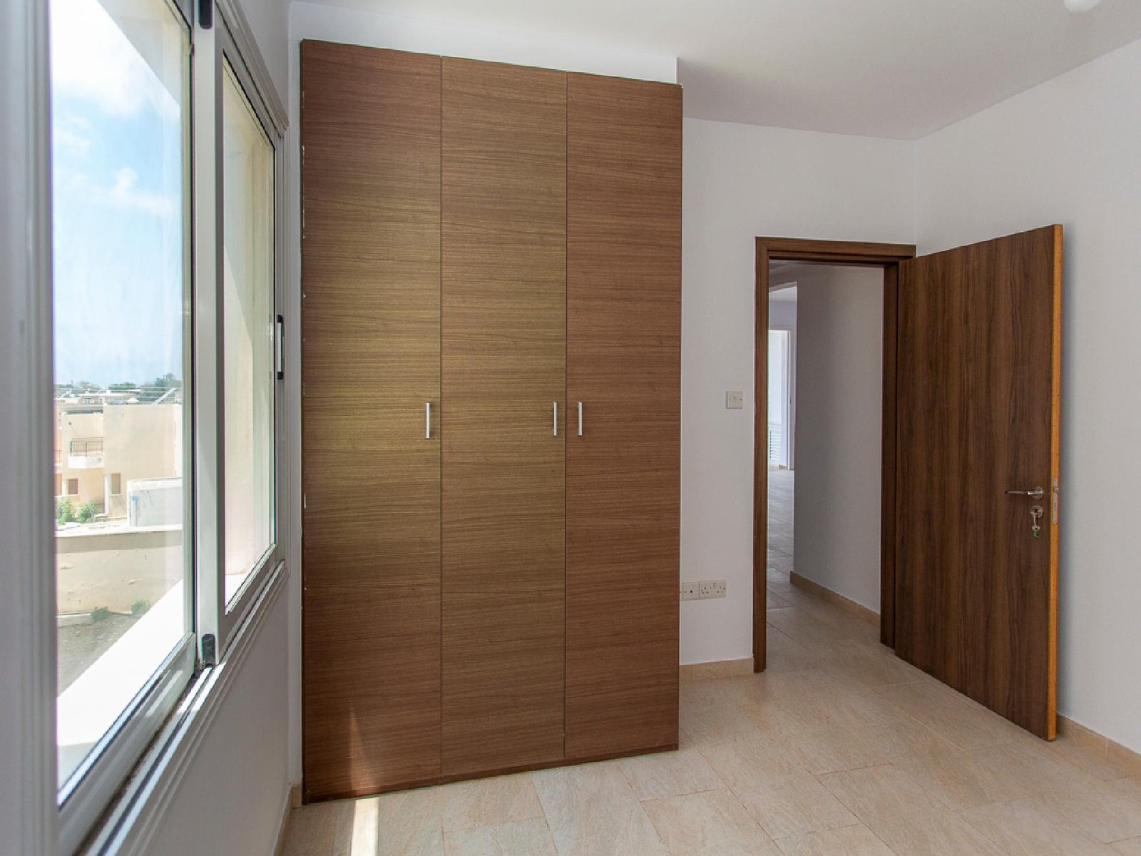 Two-Bedroom Apartment in Pegeia