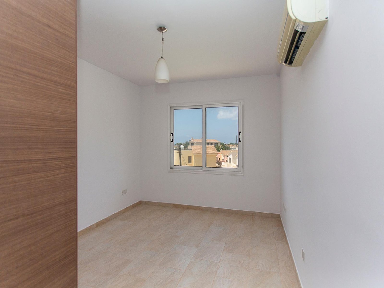 Two-Bedroom Apartment in Pegeia