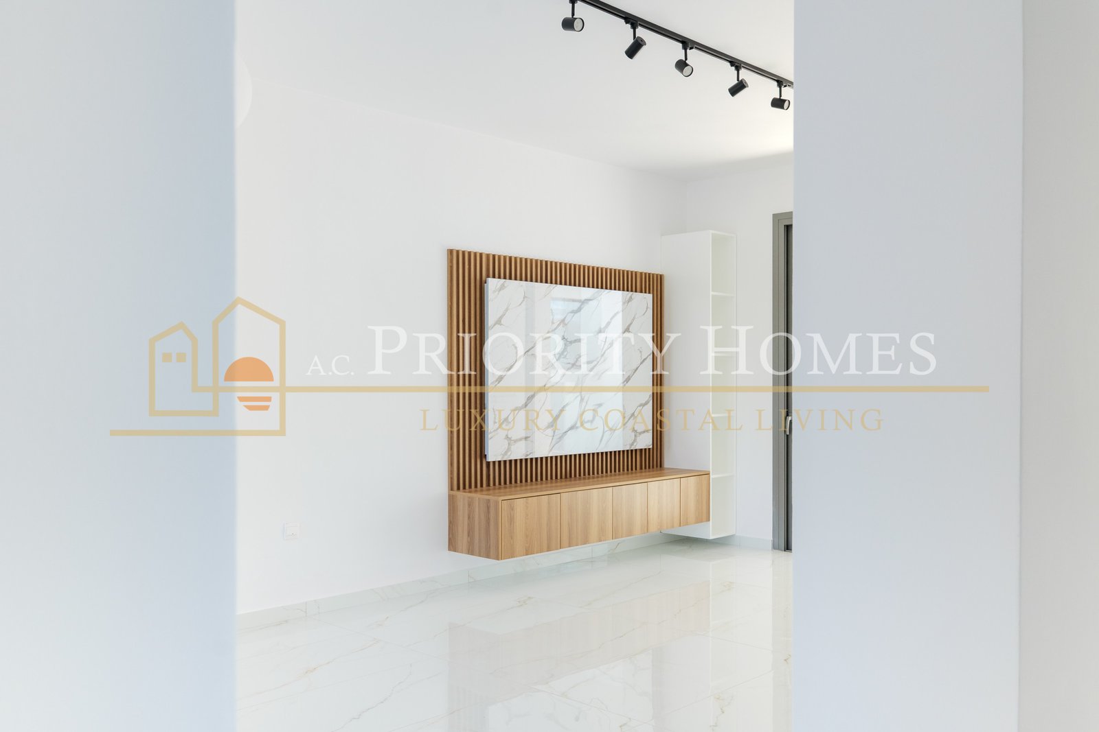 Three-Bedroom Apartment in Paphos – Central