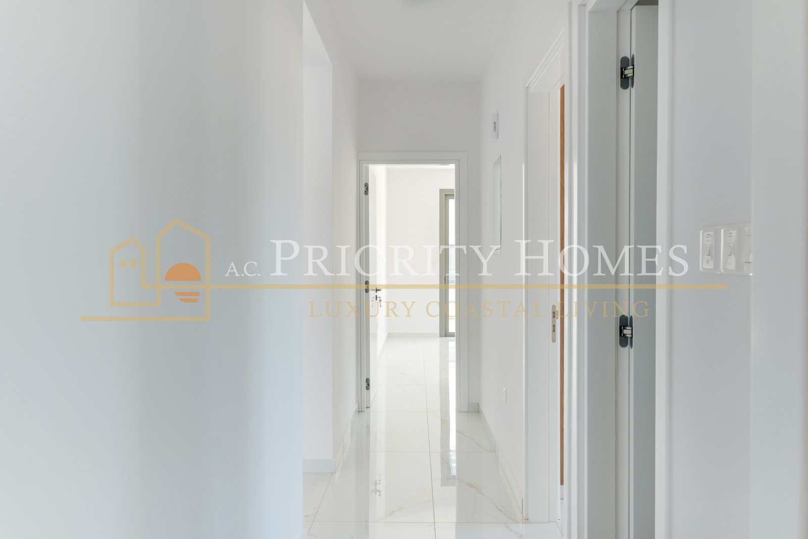 Three-Bedroom Apartment in Paphos – Central
