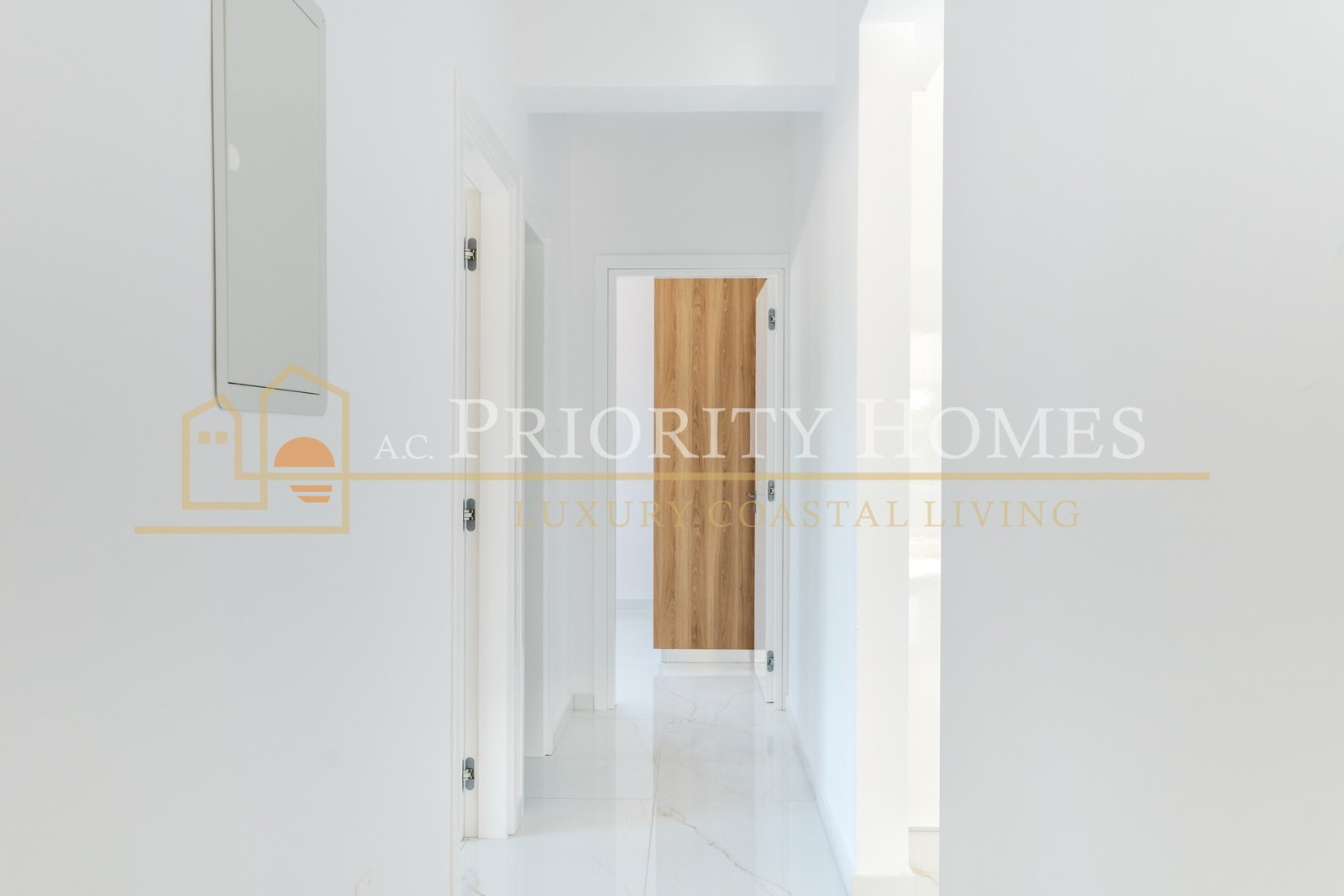 Three-Bedroom Apartment in Paphos – Central
