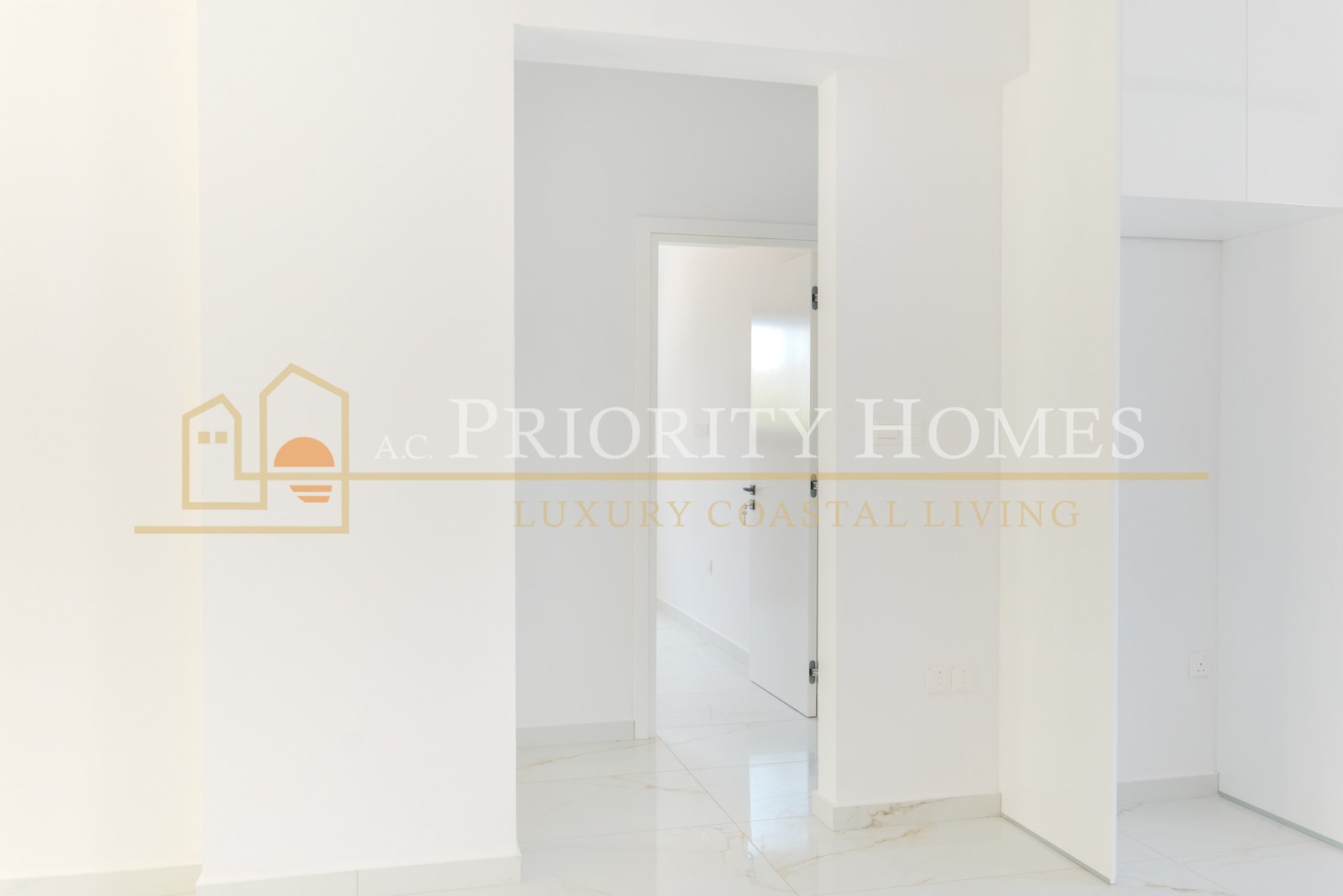 Three-Bedroom Apartment in Paphos – Central