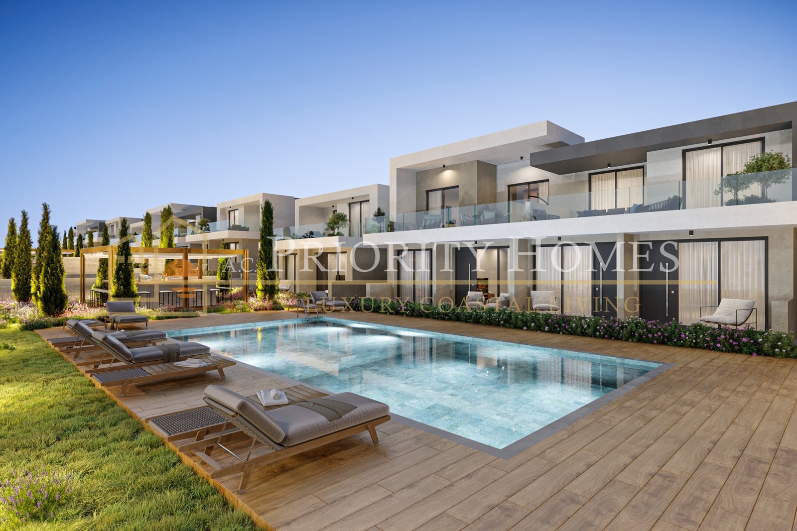 Two-Bedroom Apartment in Kissonerga