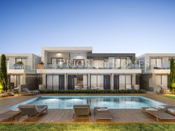 Two-Bedroom Apartment in Kissonerga