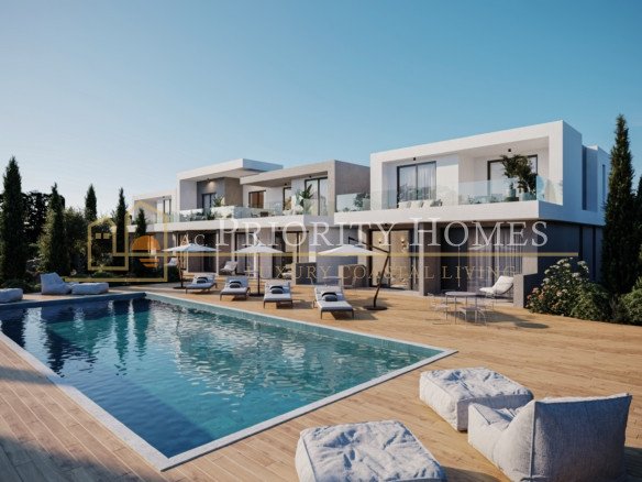 Two-Bedroom Apartment in Chloraka