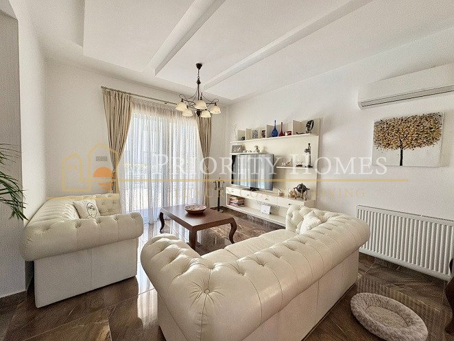 Three-Bedroom Villa in Pegeia