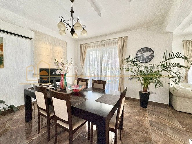 Three-Bedroom Villa in Pegeia