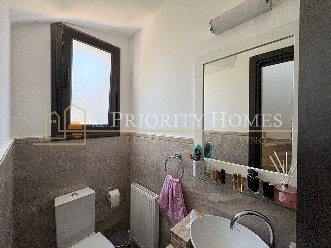 Three-Bedroom Villa in Pegeia