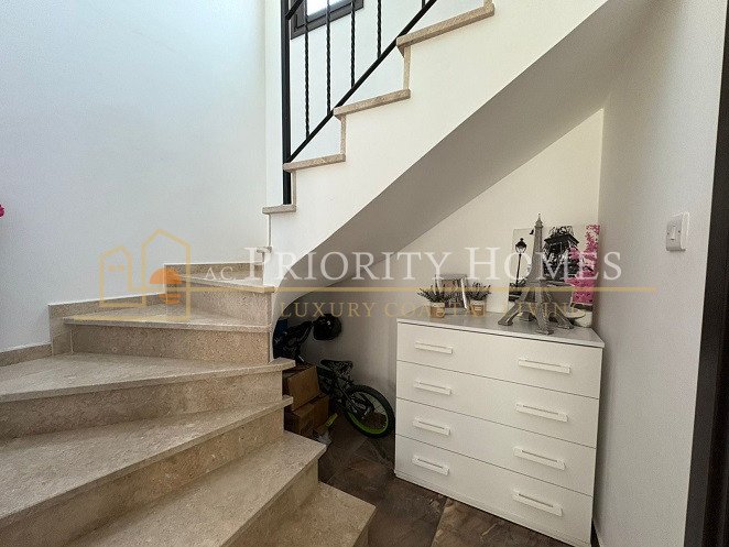 Three-Bedroom Villa in Pegeia