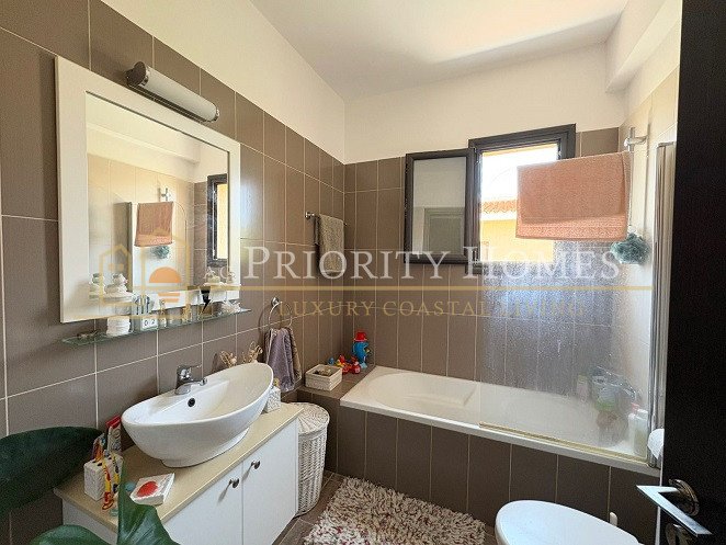 Three-Bedroom Villa in Pegeia