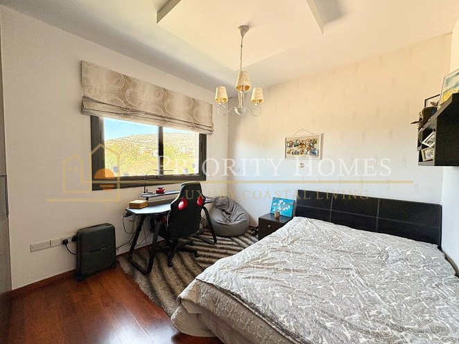 Three-Bedroom Villa in Pegeia