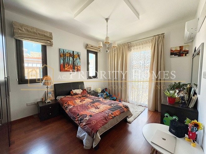 Three-Bedroom Villa in Pegeia