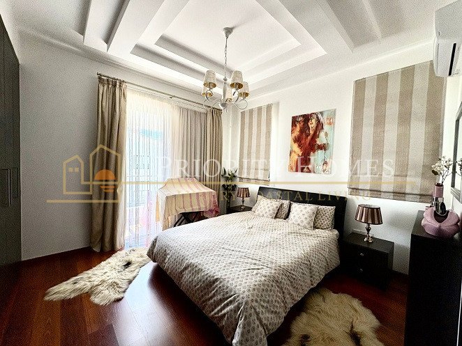 Three-Bedroom Villa in Pegeia