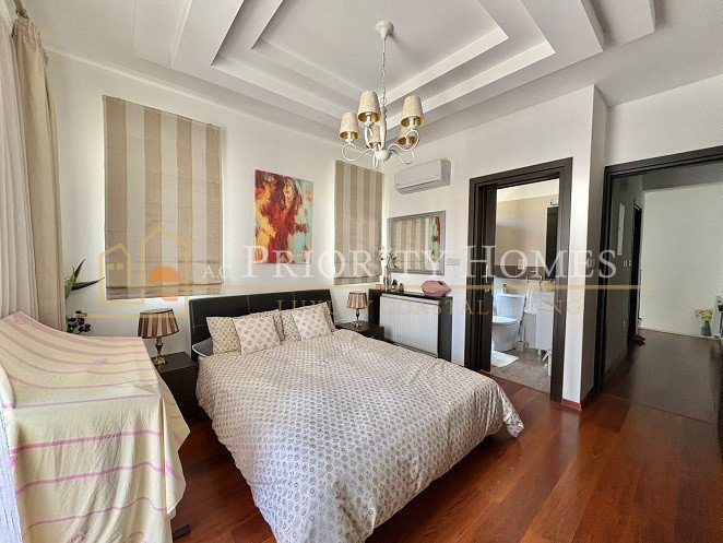 Three-Bedroom Villa in Pegeia