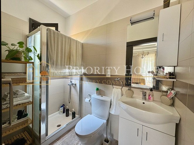 Three-Bedroom Villa in Pegeia