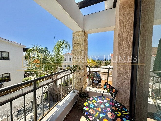 Three-Bedroom Villa in Pegeia