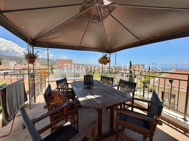 Three-Bedroom Villa in Pegeia