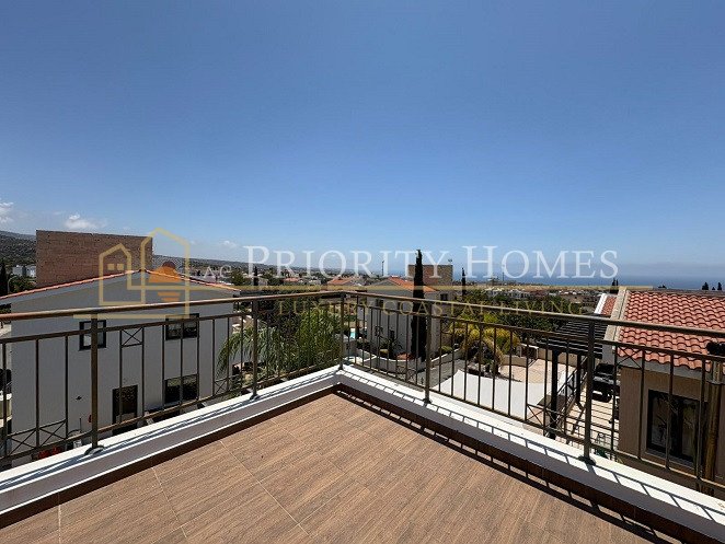 Three-Bedroom Villa in Pegeia