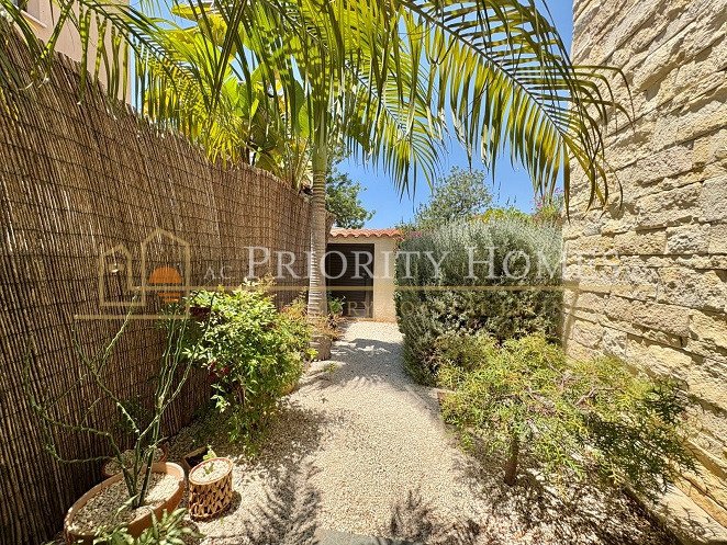 Three-Bedroom Villa in Pegeia