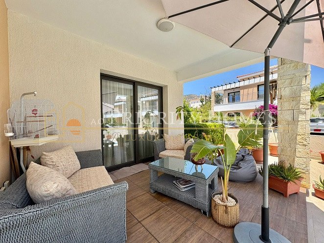 Three-Bedroom Villa in Pegeia