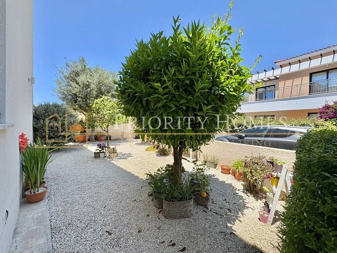 Three-Bedroom Villa in Pegeia