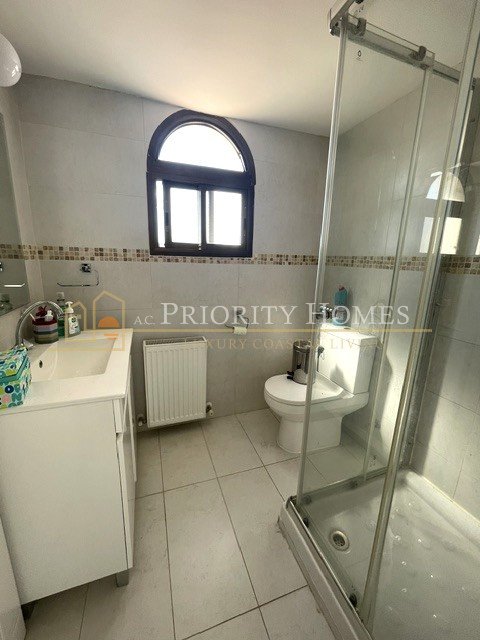 Three-Bedroom Semi-Detached House for Rent in Pegeia