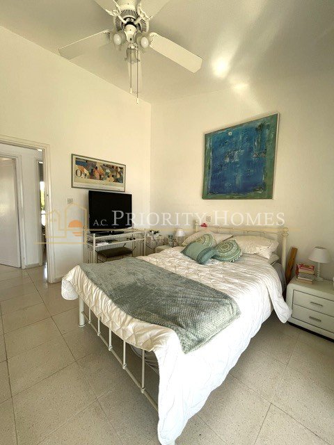 Three-Bedroom Semi-Detached House for Rent in Pegeia