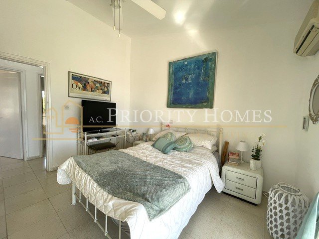 Three-Bedroom Semi-Detached House for Rent in Pegeia