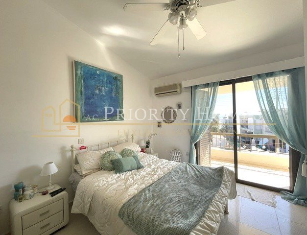 Three-Bedroom Semi-Detached House for Rent in Pegeia