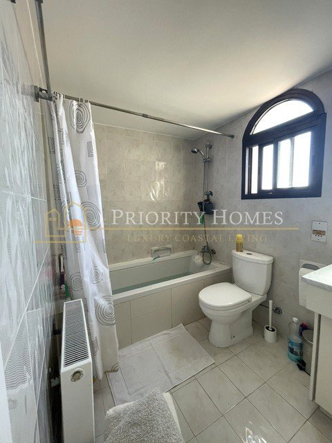 Three-Bedroom Semi-Detached House for Rent in Pegeia