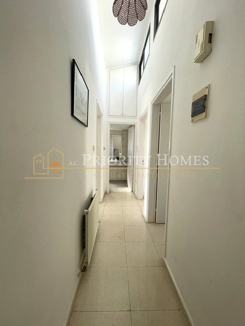Three-Bedroom Semi-Detached House for Rent in Pegeia