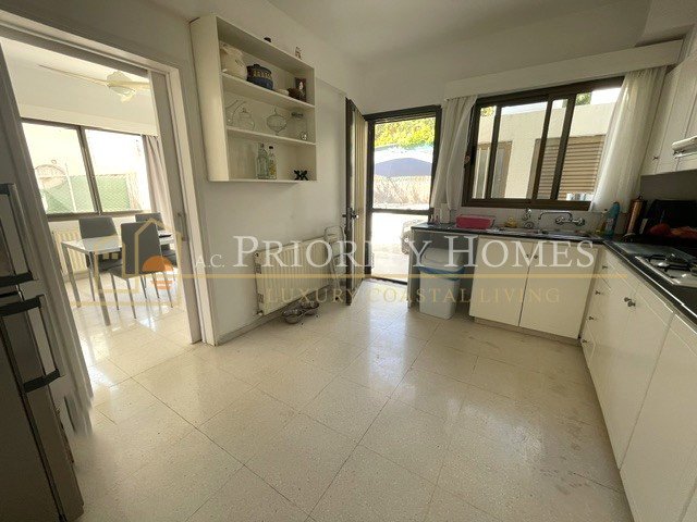 Three-Bedroom Semi-Detached House for Rent in Pegeia