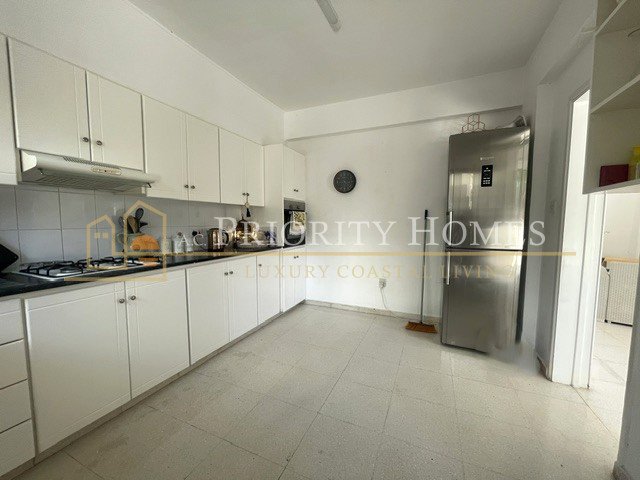 Three-Bedroom Semi-Detached House for Rent in Pegeia