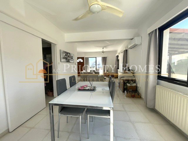 Three-Bedroom Semi-Detached House for Rent in Pegeia