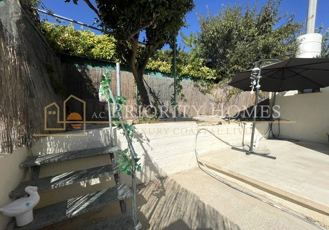 Three-Bedroom Semi-Detached House for Rent in Pegeia
