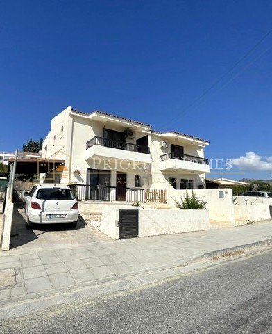 Three-Bedroom Semi-Detached House for Rent in Pegeia