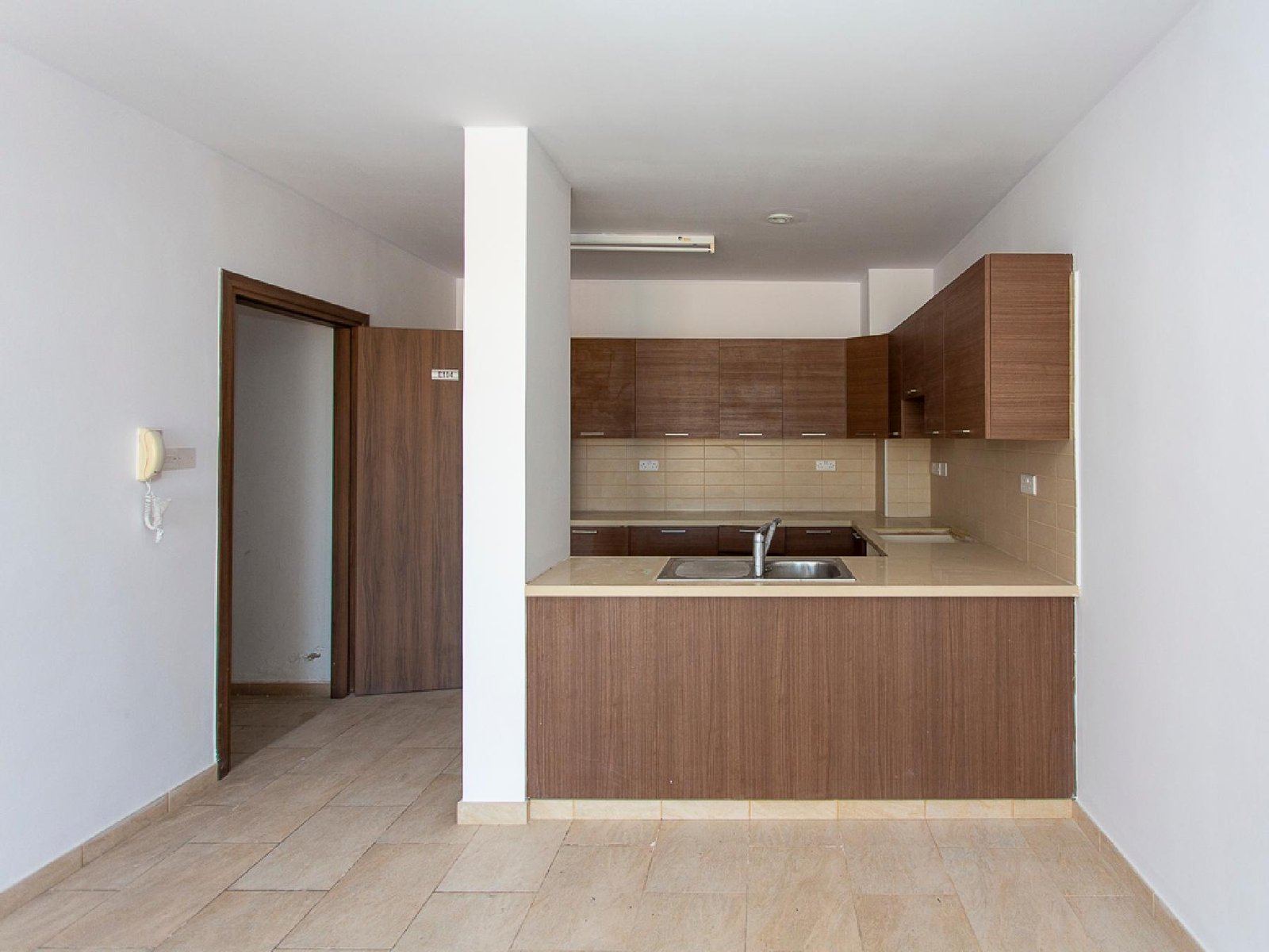 Two-Bedroom Apartment in Pegeia