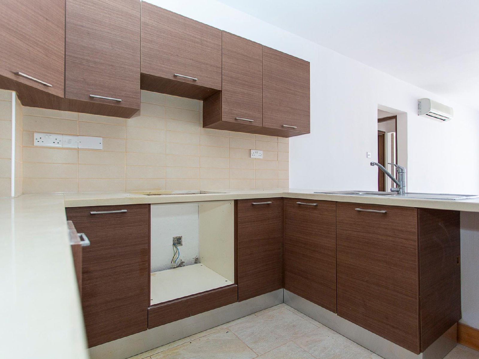 Two-Bedroom Apartment in Pegeia