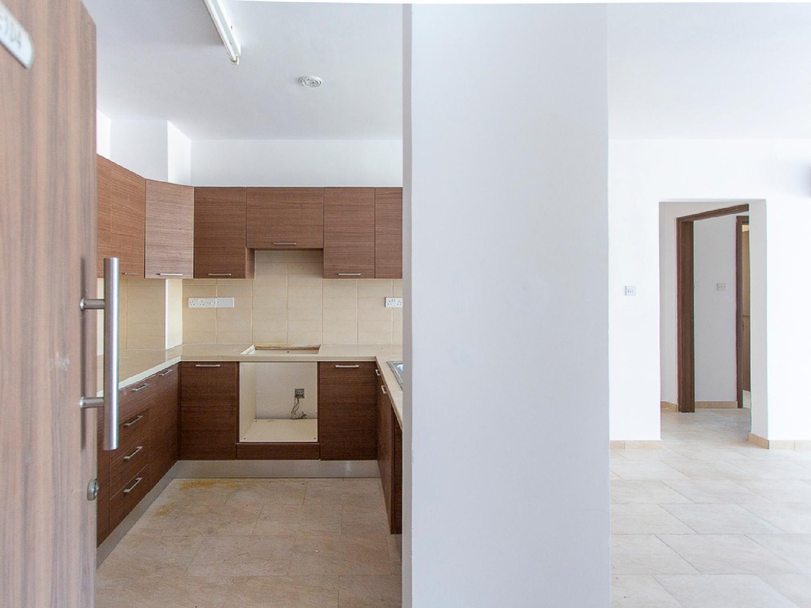 Two-Bedroom Apartment in Pegeia