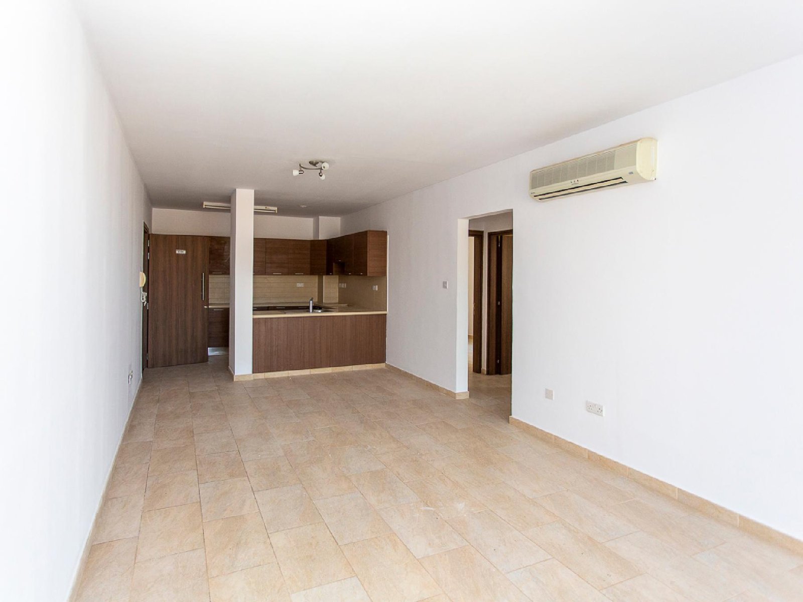 Two-Bedroom Apartment in Pegeia