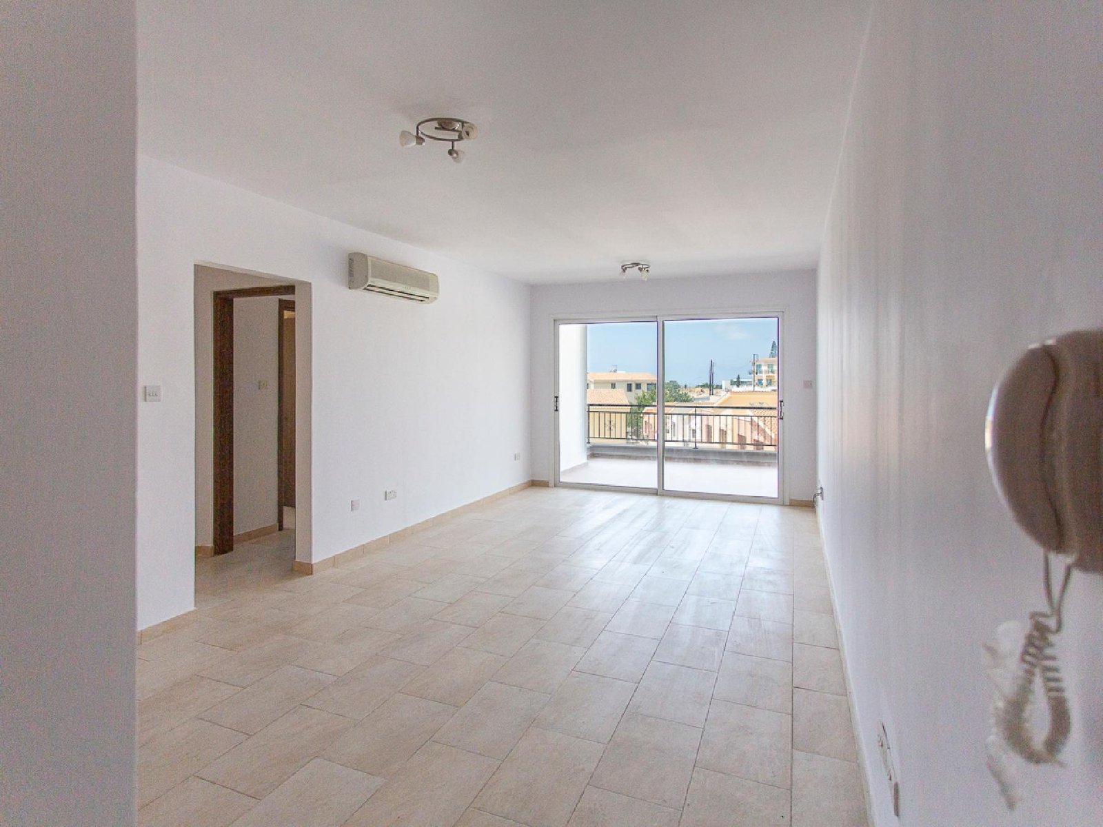 Two-Bedroom Apartment in Pegeia
