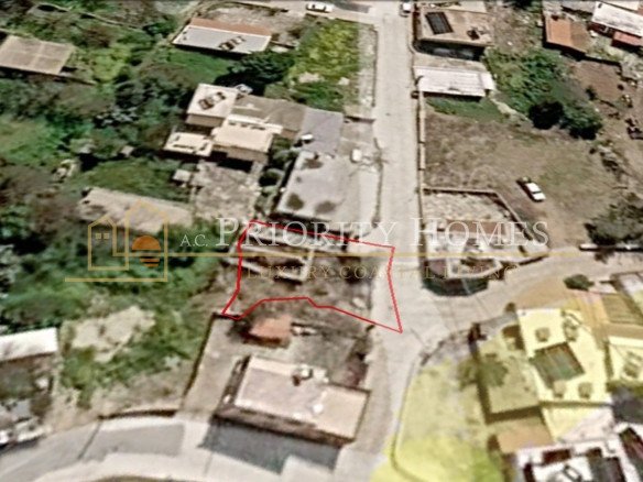 Residential Plot in Ineia